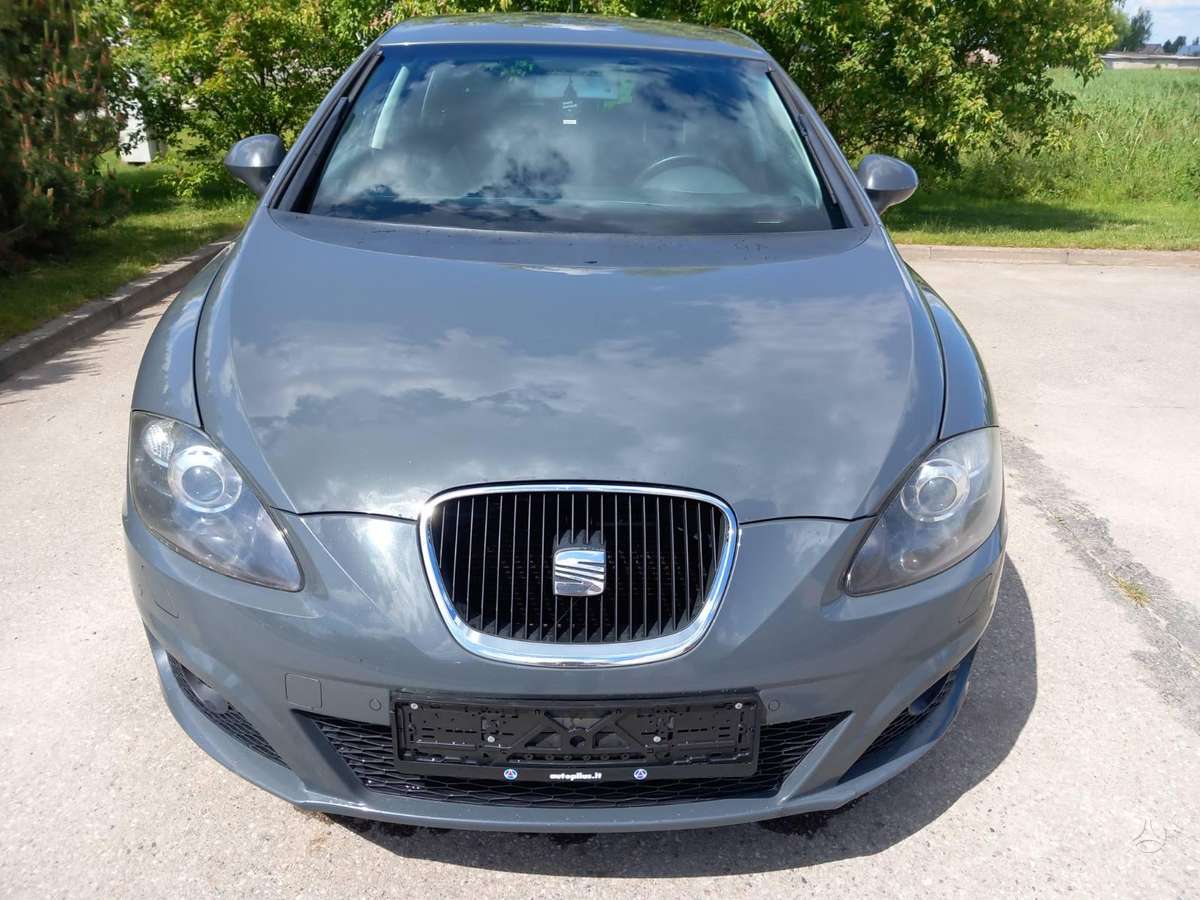 Seat Leon, 1.8 l., Хэтчбек