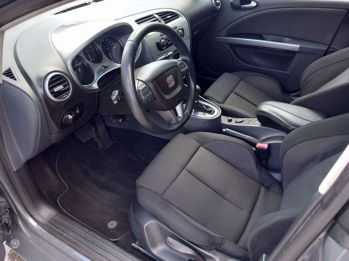Seat Leon, 1.8 l., Хэтчбек