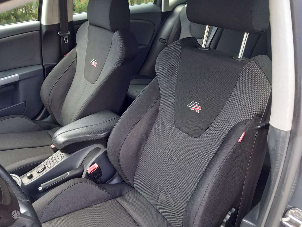 Seat Leon, 1.8 l., Хэтчбек