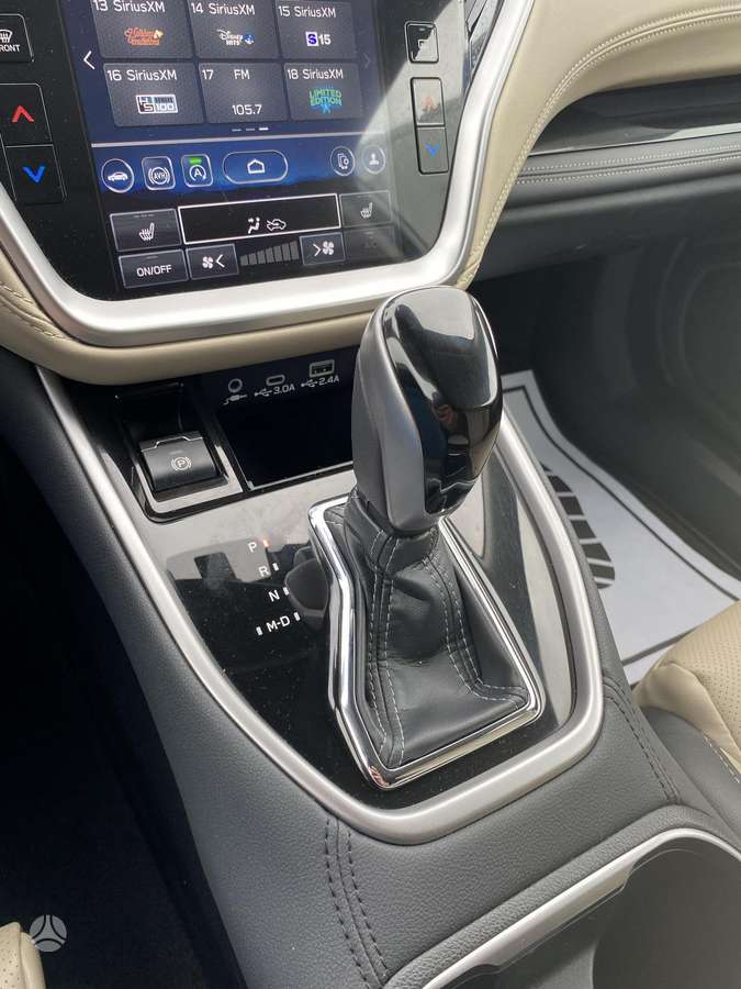 Subaru Outback, 2.5 l., Универсал