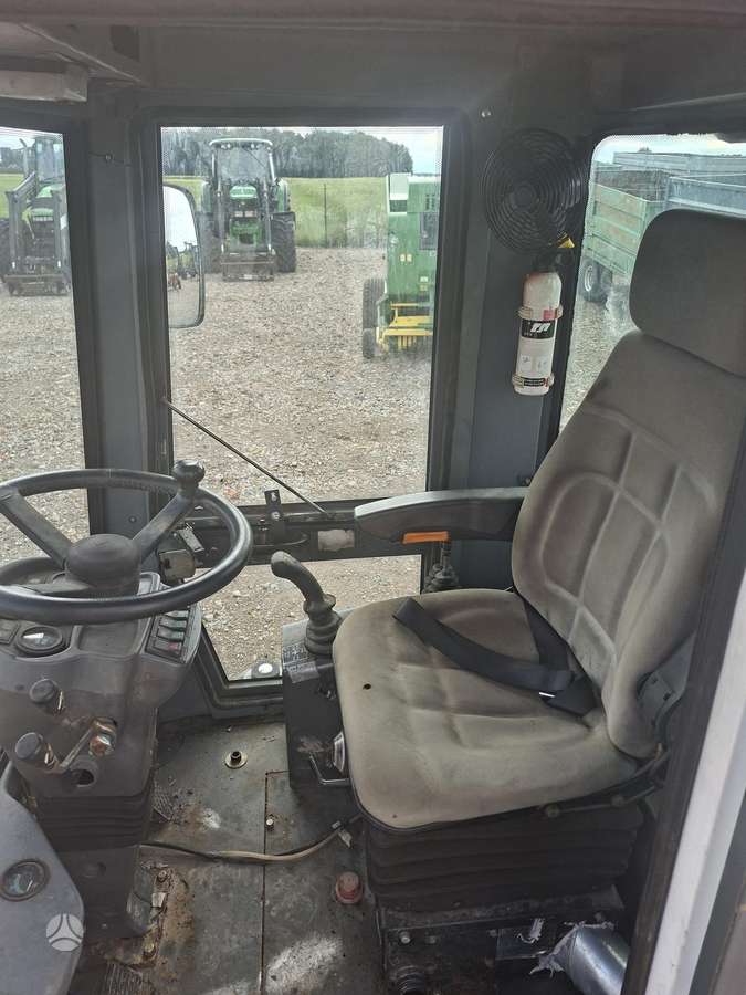 -Kita- ZL 15F, self-propelled loaders