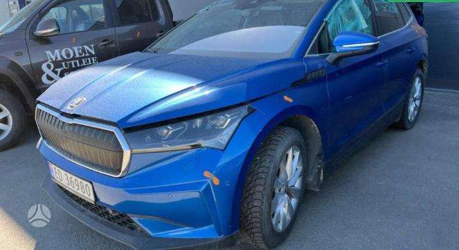 Skoda Enyaq