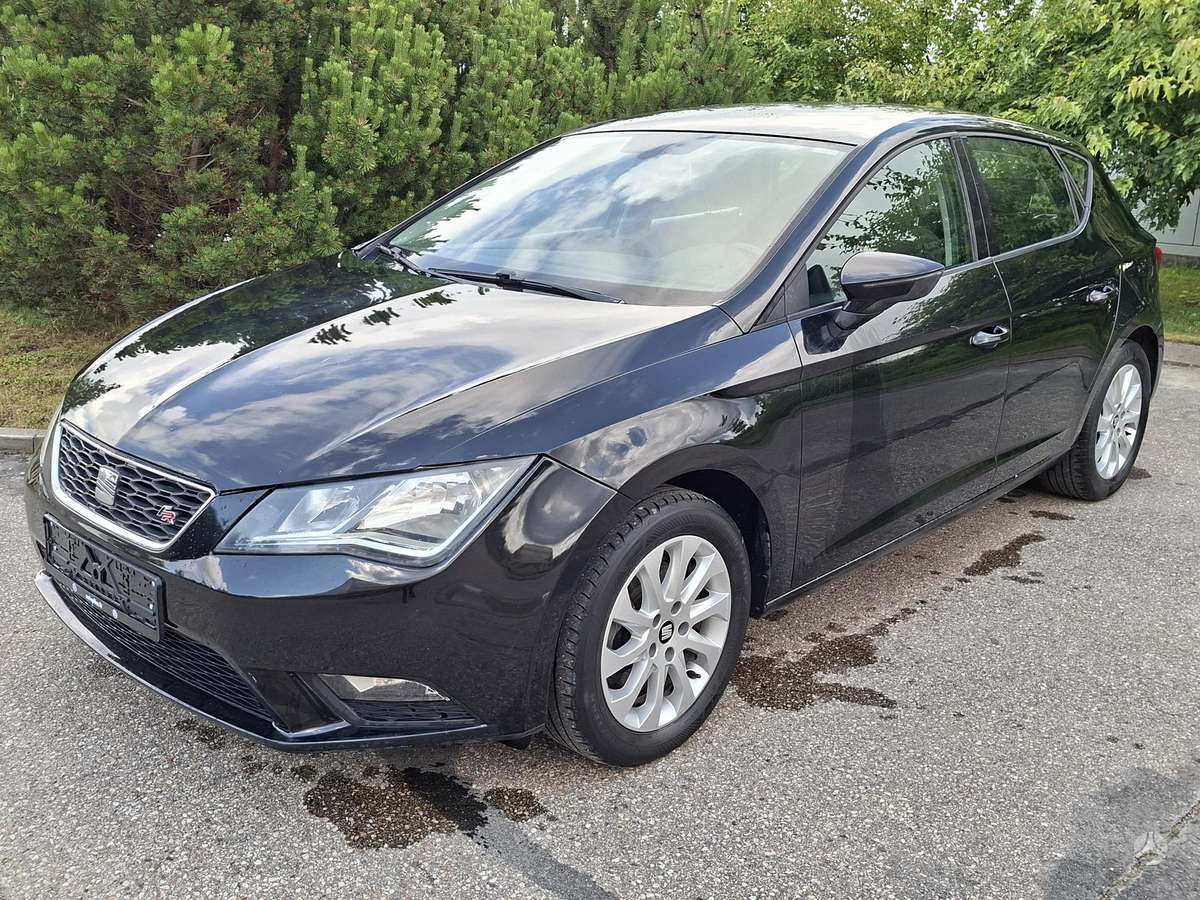Seat Leon, 1.2 l., hatchback