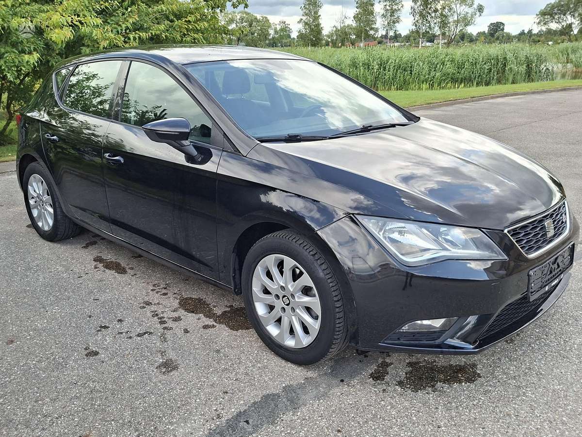 Seat Leon, 1.2 l., hatchback