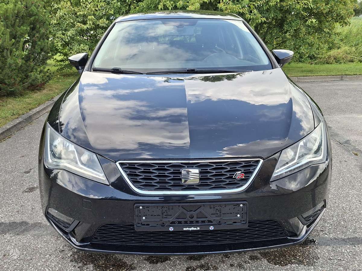 Seat Leon, 1.2 l., Хэтчбек