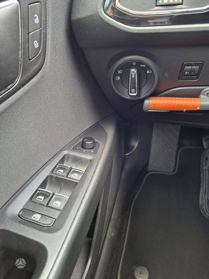 Seat Leon, 1.2 l., hatchback