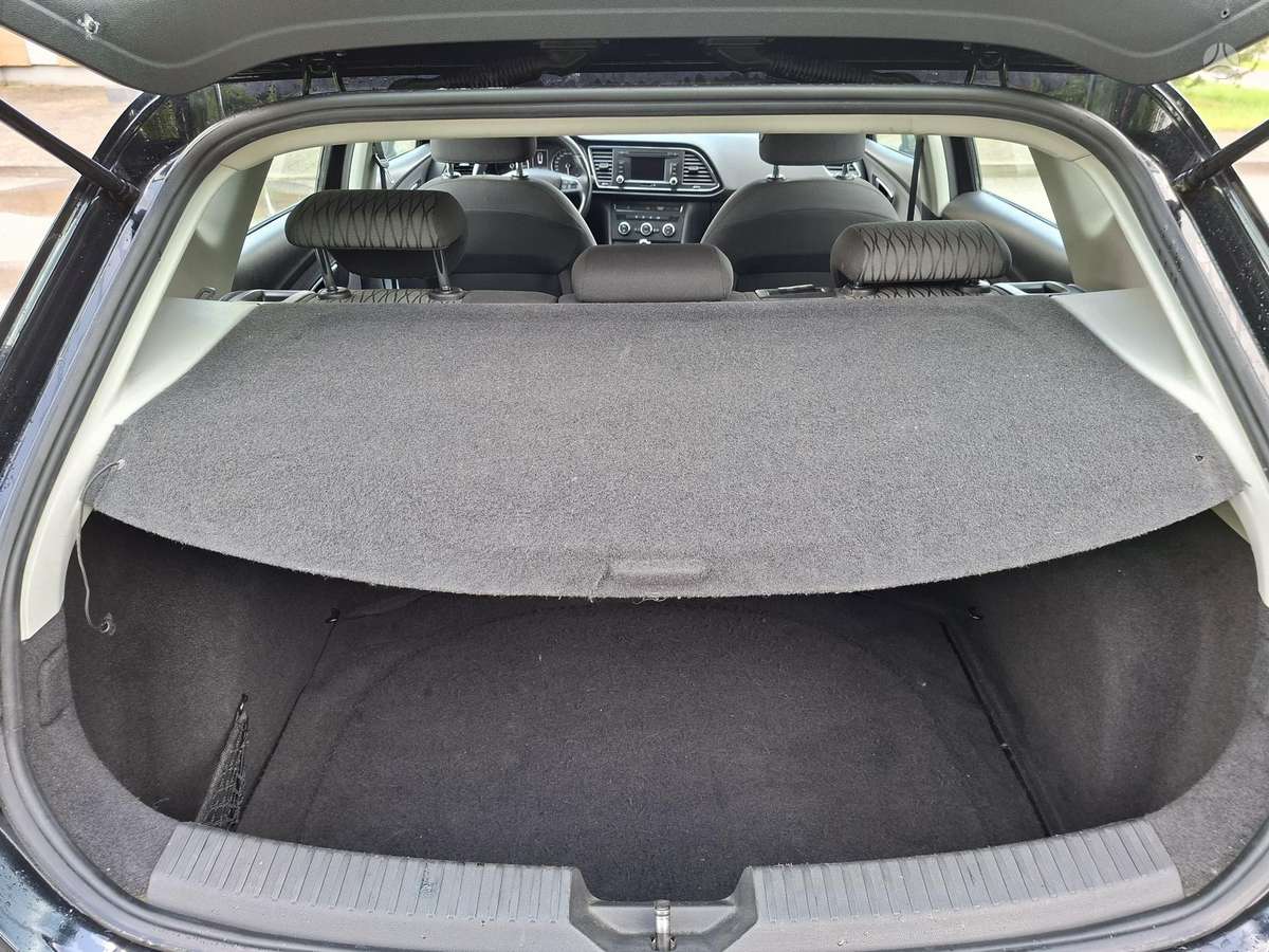 Seat Leon, 1.2 l., hatchback