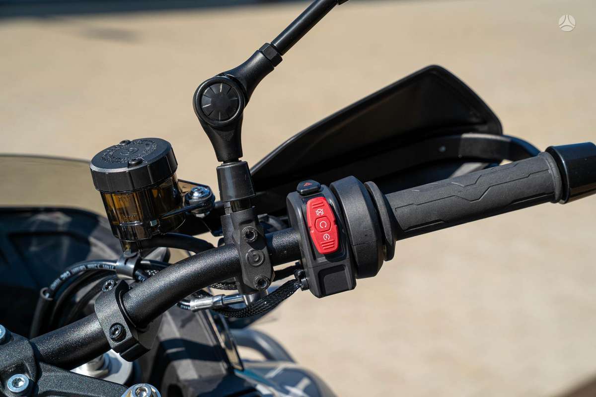 CFMOTO 1000MT-X 946cc, enduro / adventure