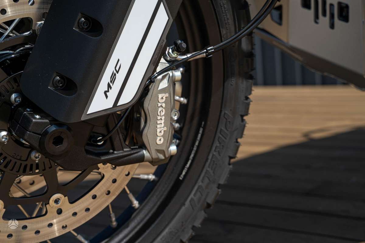 CFMOTO 1000MT-X 946cc, enduro / adventure