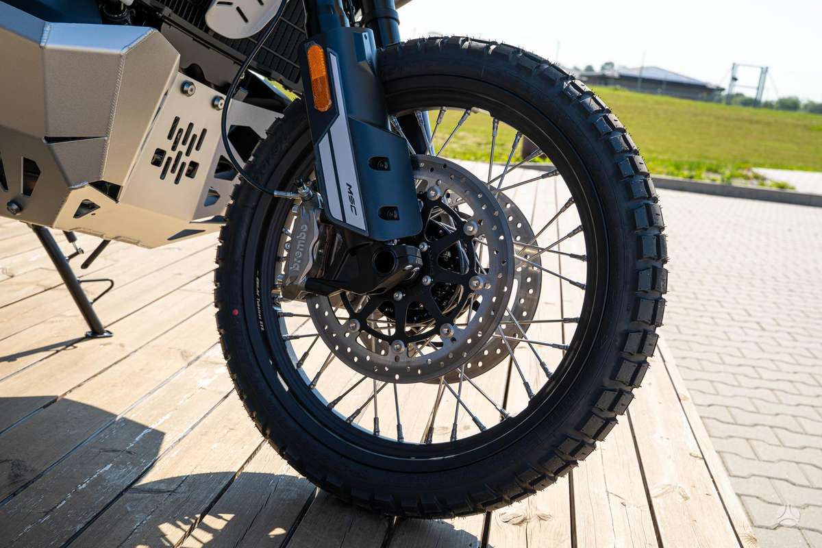 CFMOTO 1000MT-X 946cc, enduro / adventure