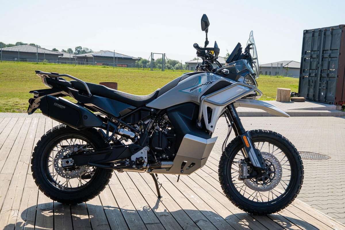 CFMOTO 1000MT-X 946cc, enduro / adventure