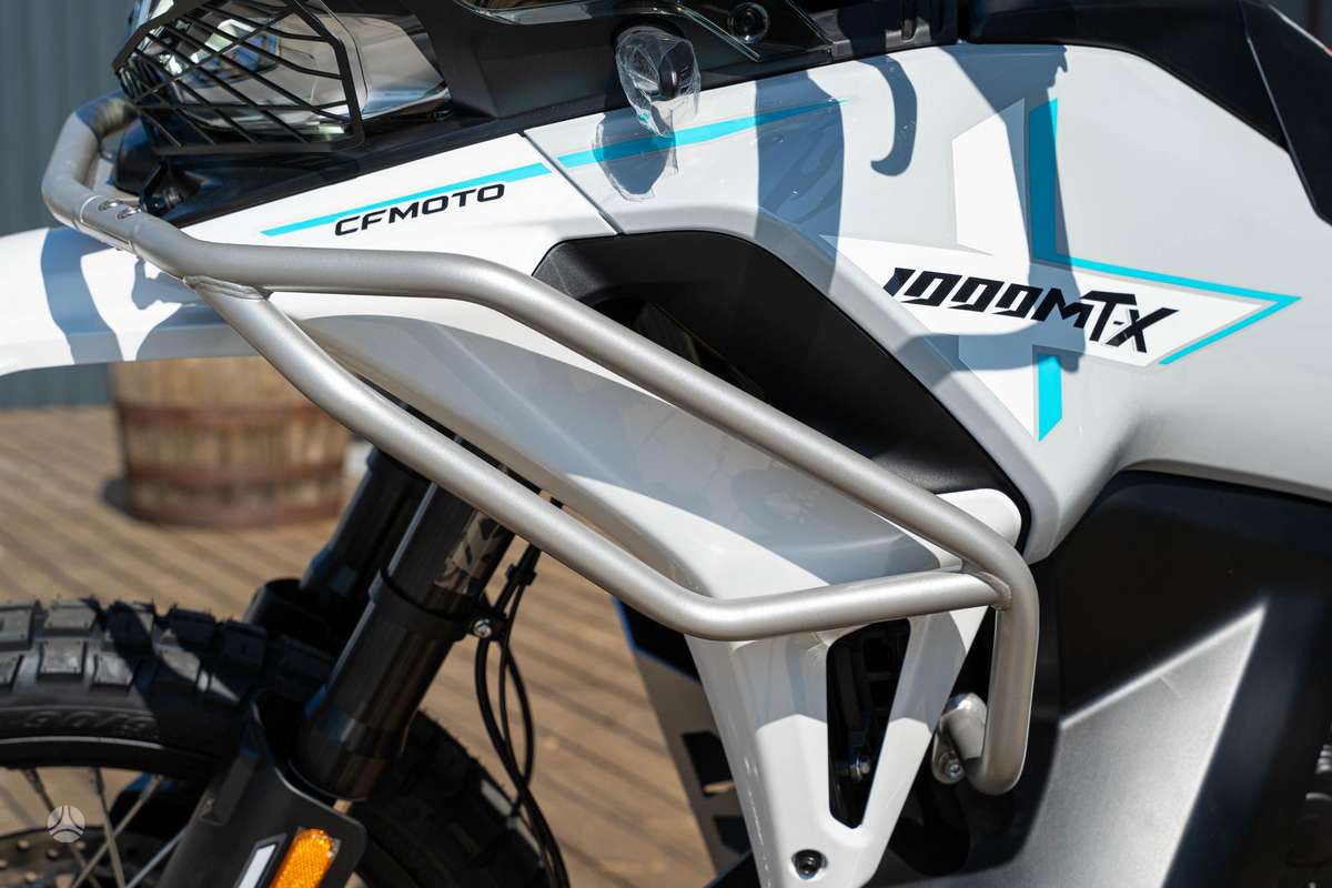 CFMOTO 1000MT-X 946cc, enduro / adventure