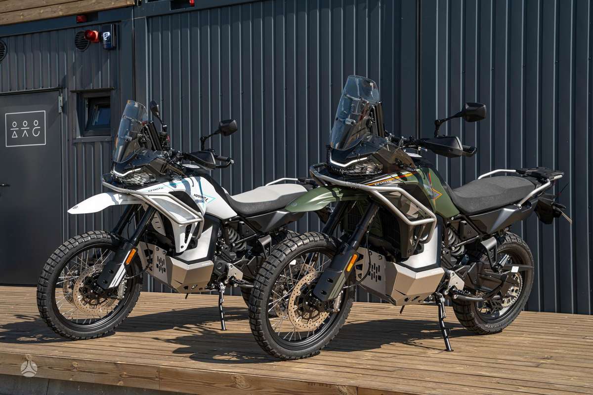 CFMOTO 1000MT-X 946cc, enduro / adventure