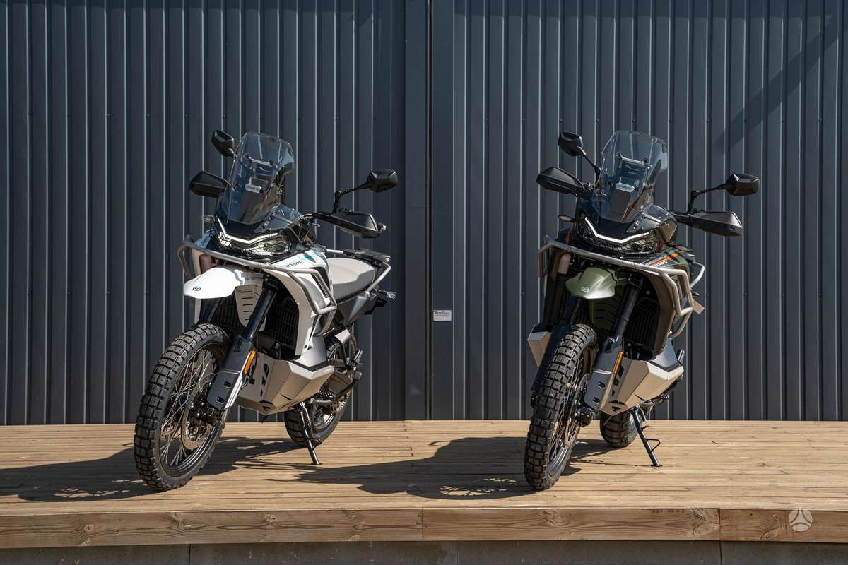 CFMOTO 1000MT-X 946cc, enduro / adventure