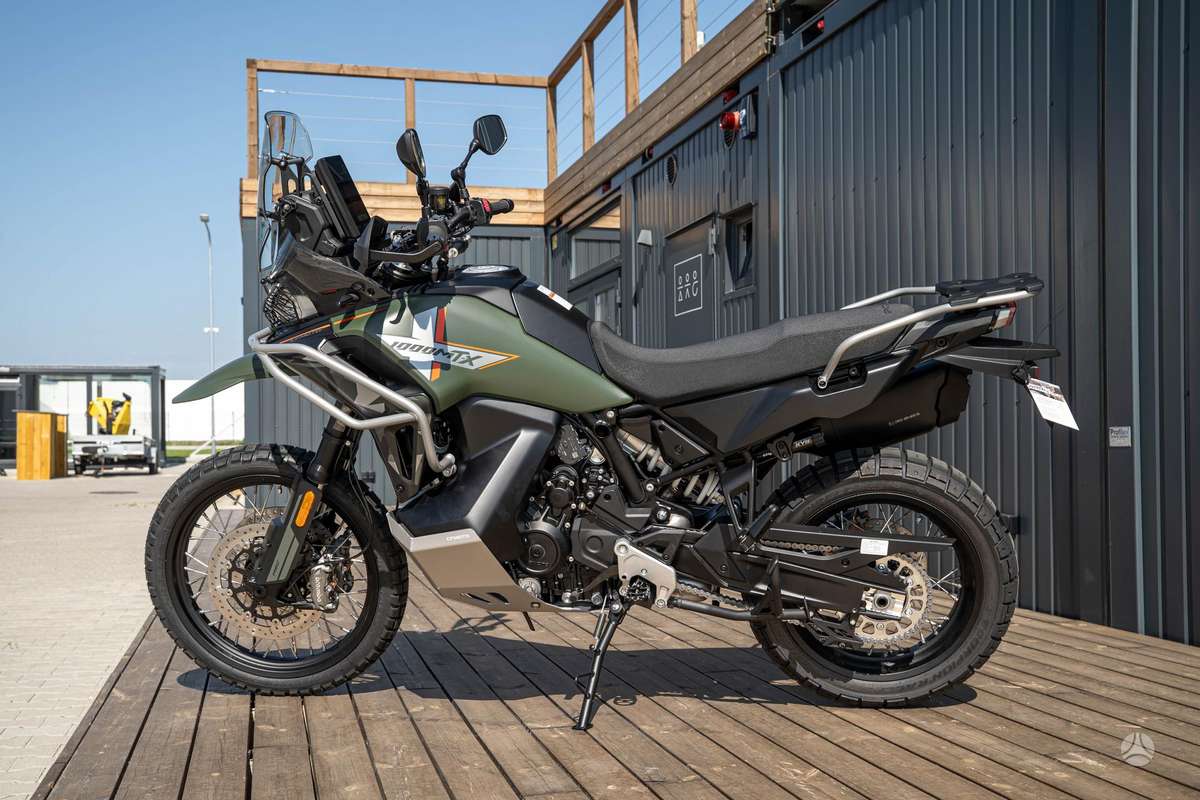 CFMOTO 1000MT-X 946cc, enduro / adventure