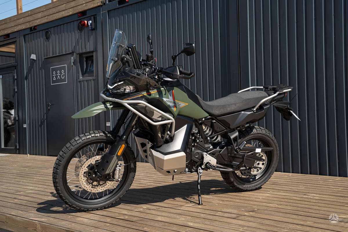 CFMOTO 1000MT-X 946cc, enduro / adventure