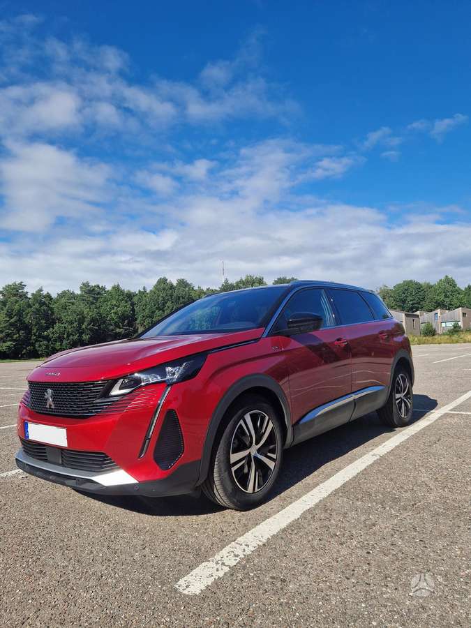 Peugeot 5008 - 1
