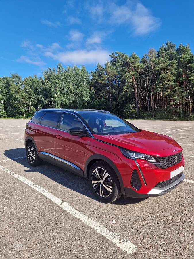 Peugeot 5008 - 2