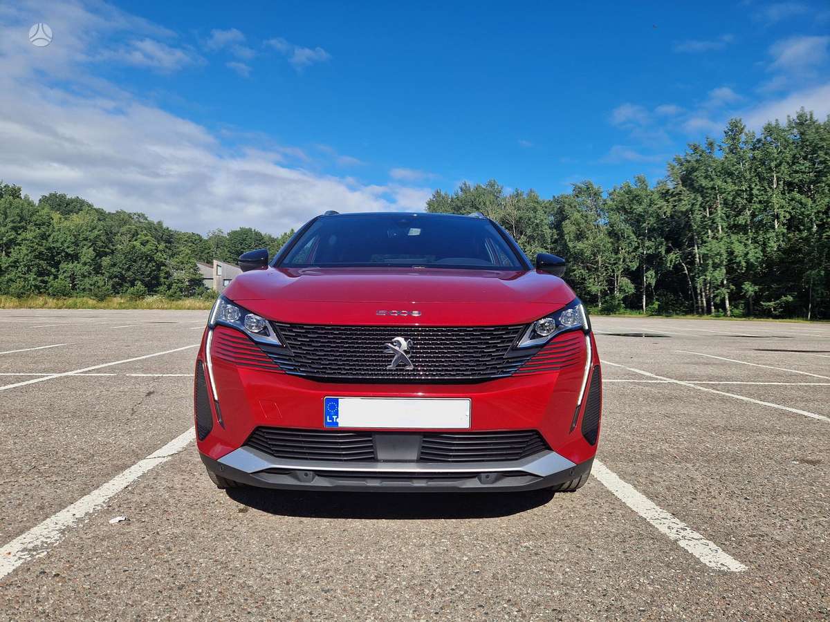 Peugeot 5008 - 3