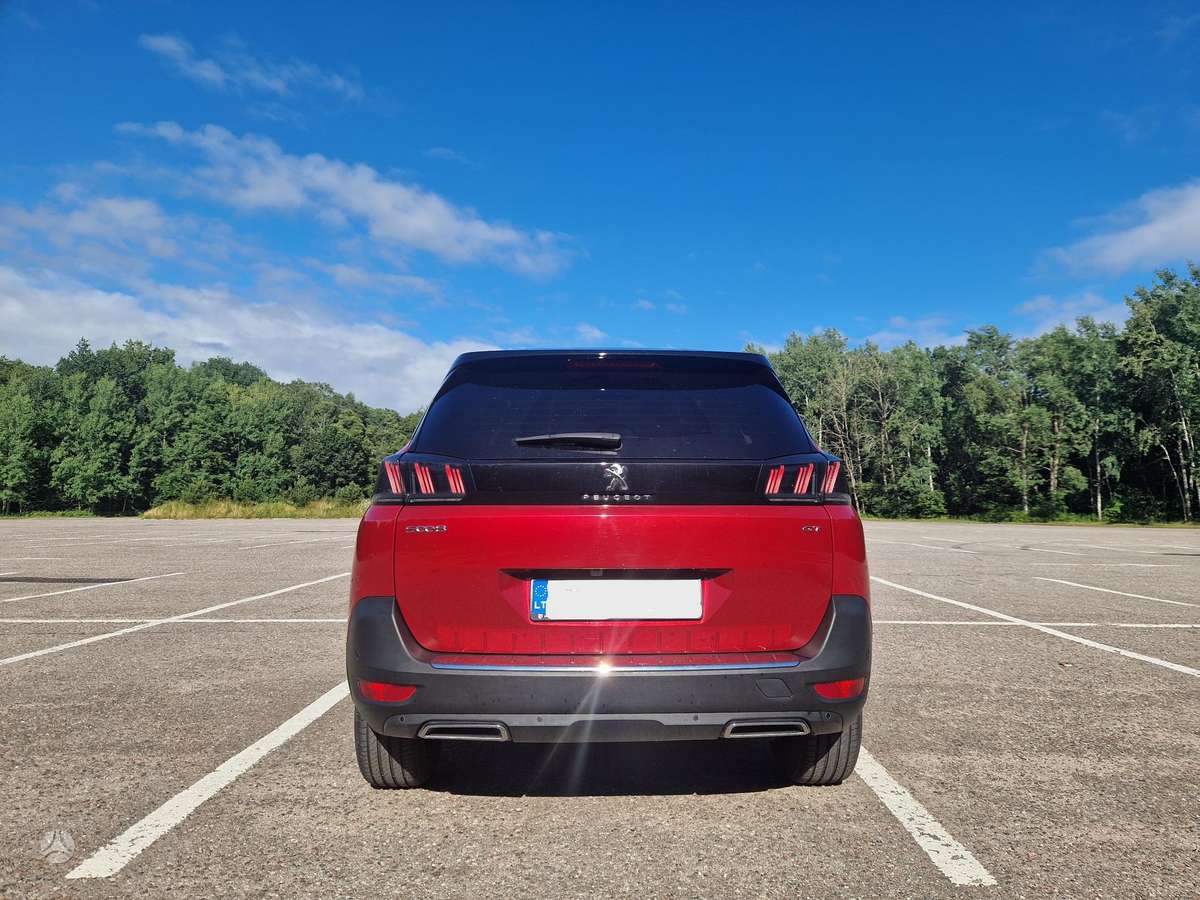Peugeot 5008 - 4