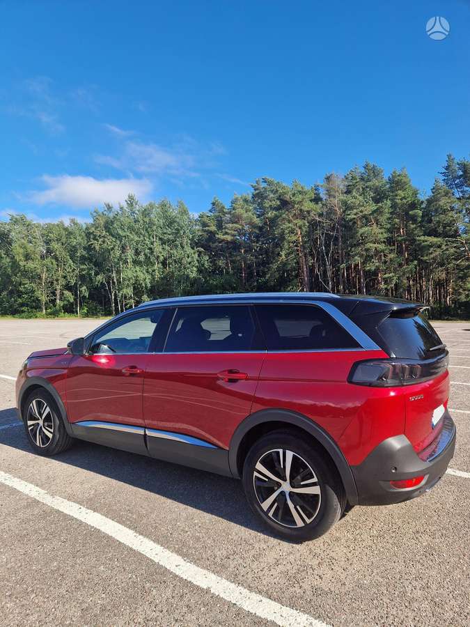 Peugeot 5008 - 5