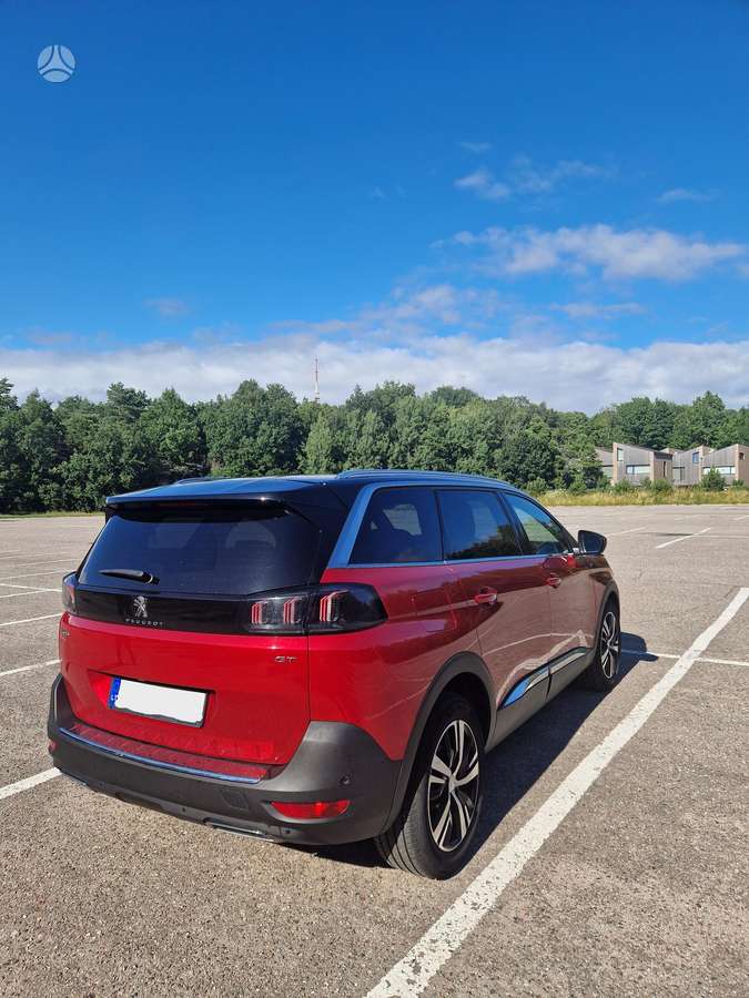 Peugeot 5008 - 6