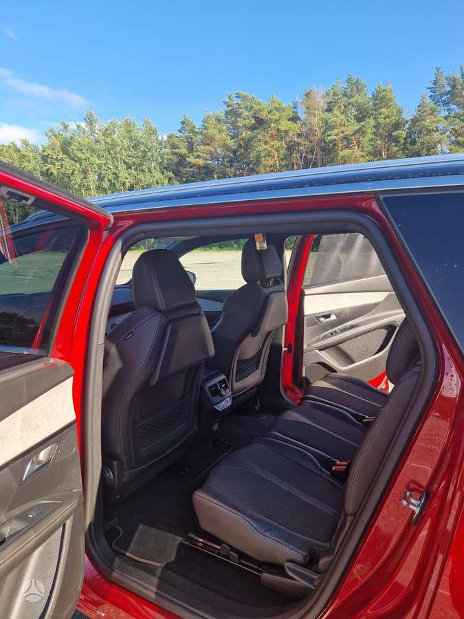 Peugeot 5008 - 7