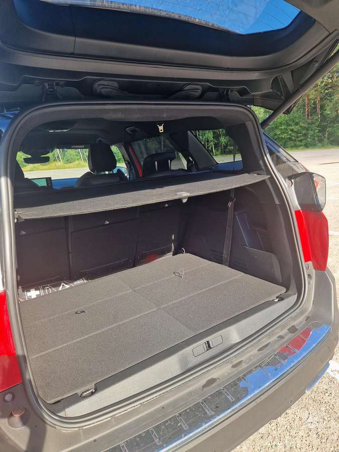 Peugeot 5008 - 9