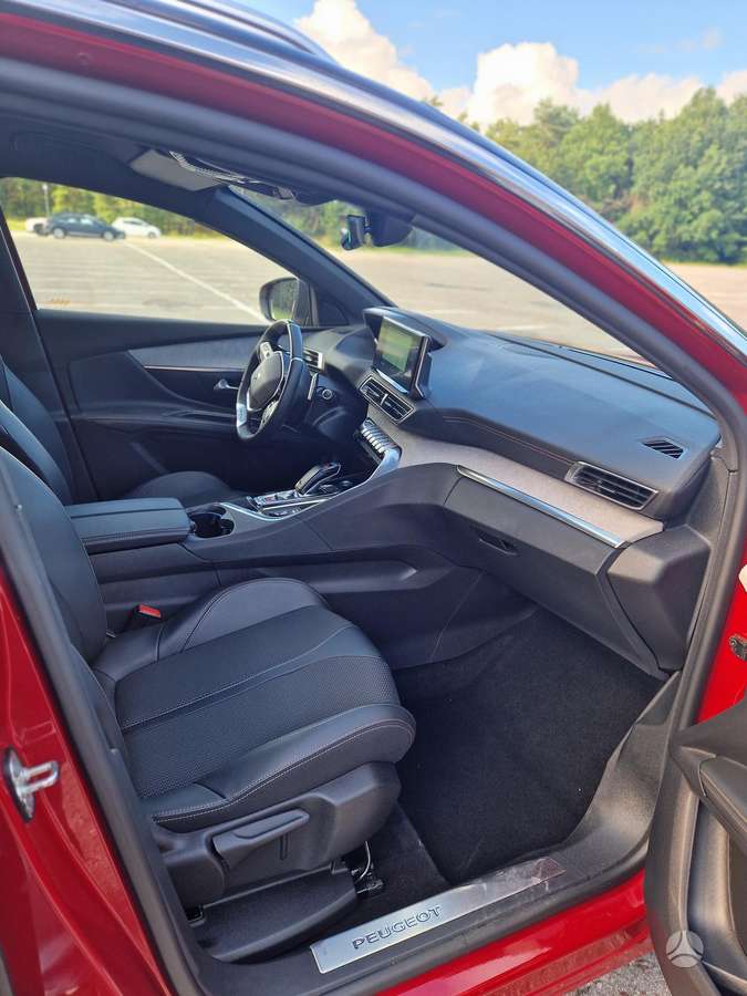 Peugeot 5008 - 12