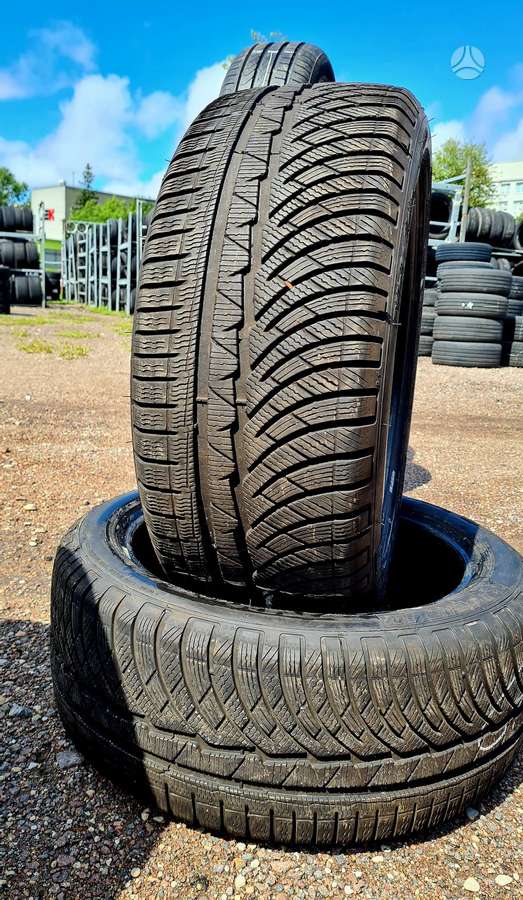 Michelin PilotAlpin, winter 245/45 R18