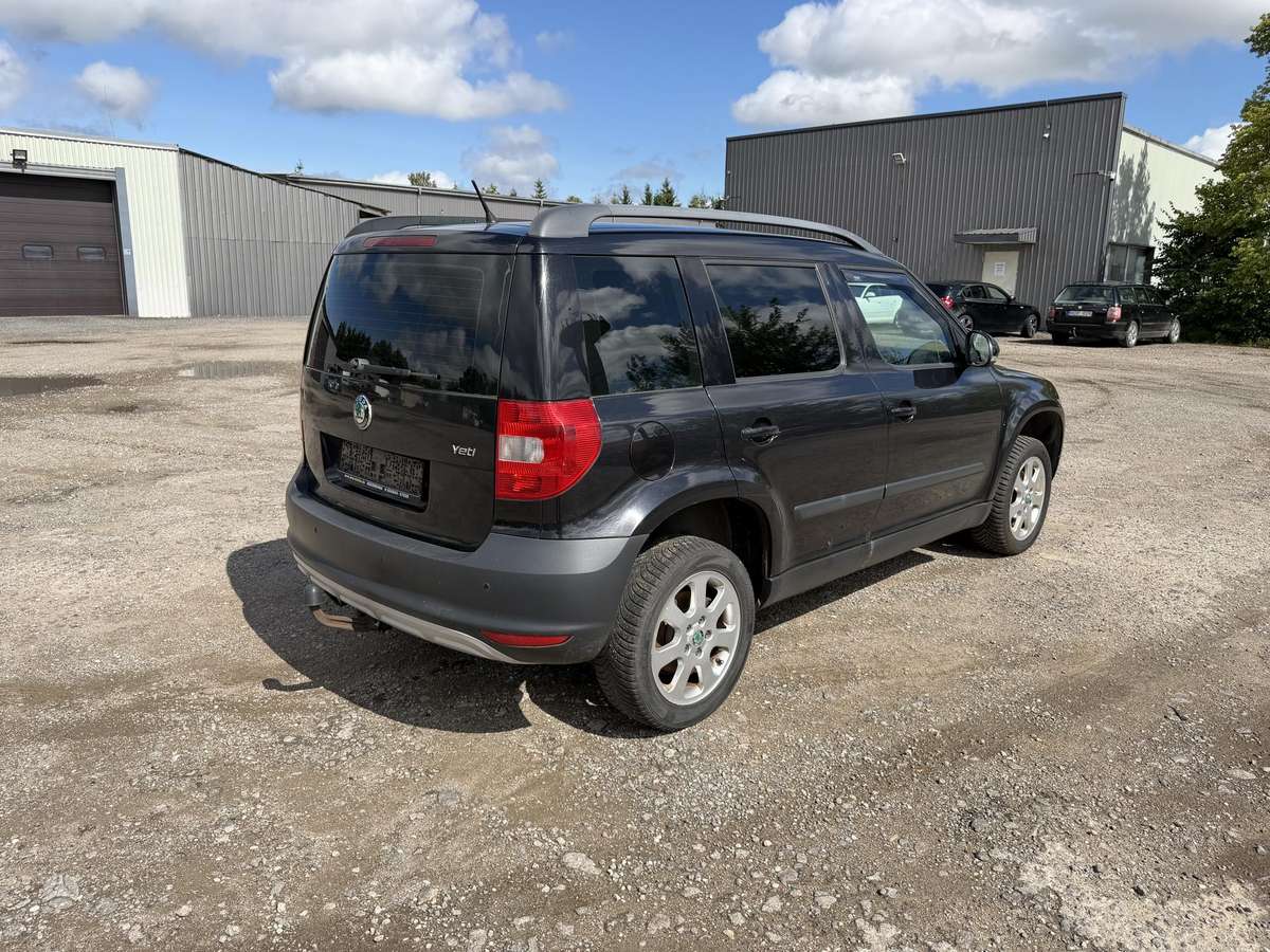 Škoda Yeti - 6