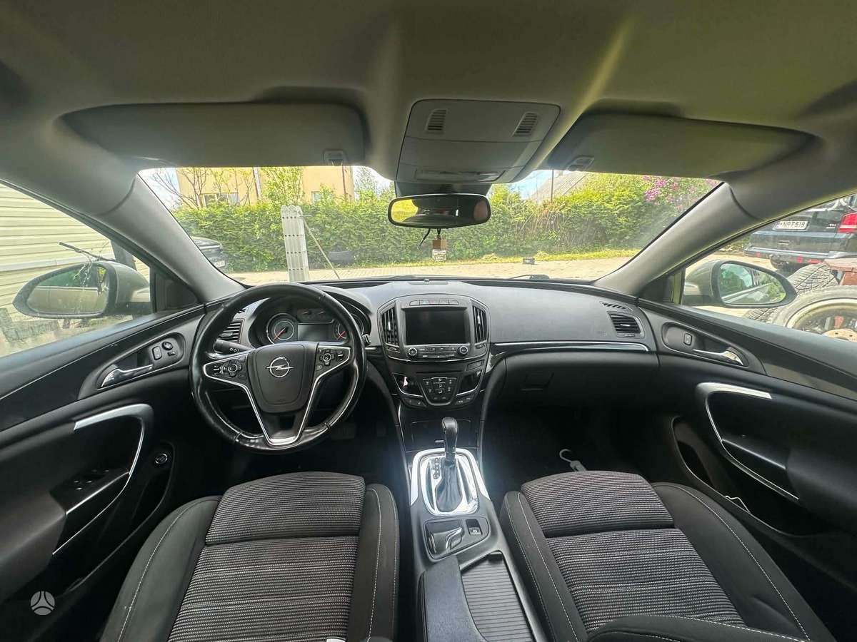 Opel Insignia, 2.0 l., Универсал