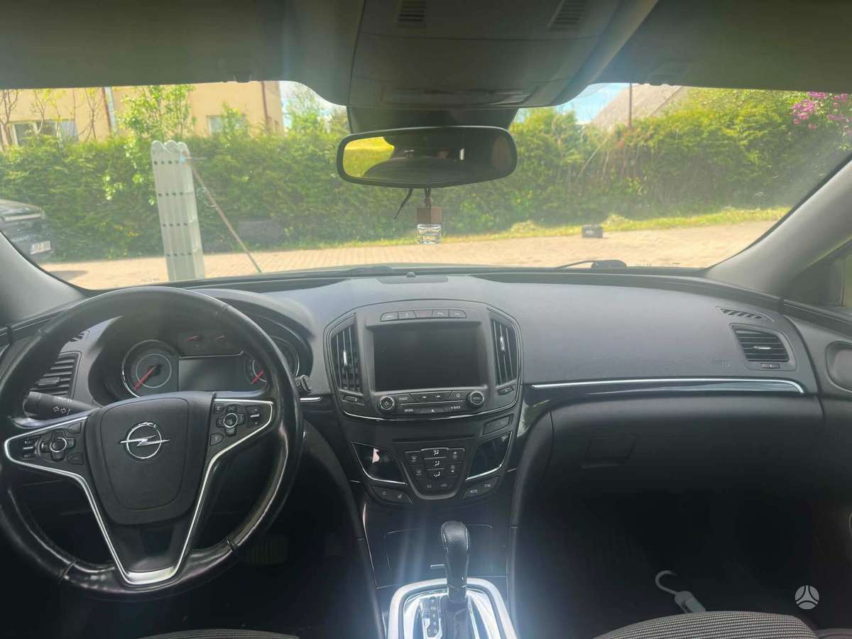 Opel Insignia, 2.0 l., Универсал