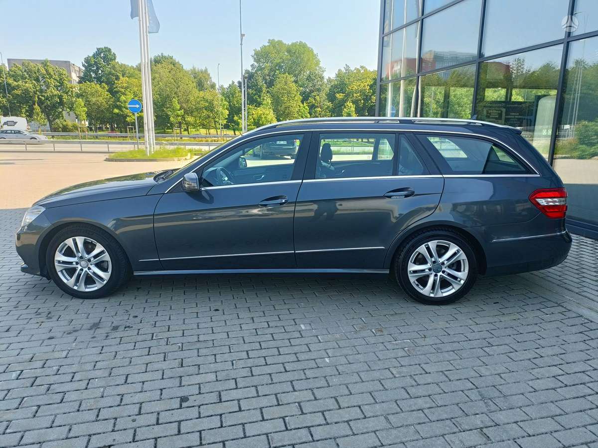Mercedes-Benz E220, 2.1 l., Универсал