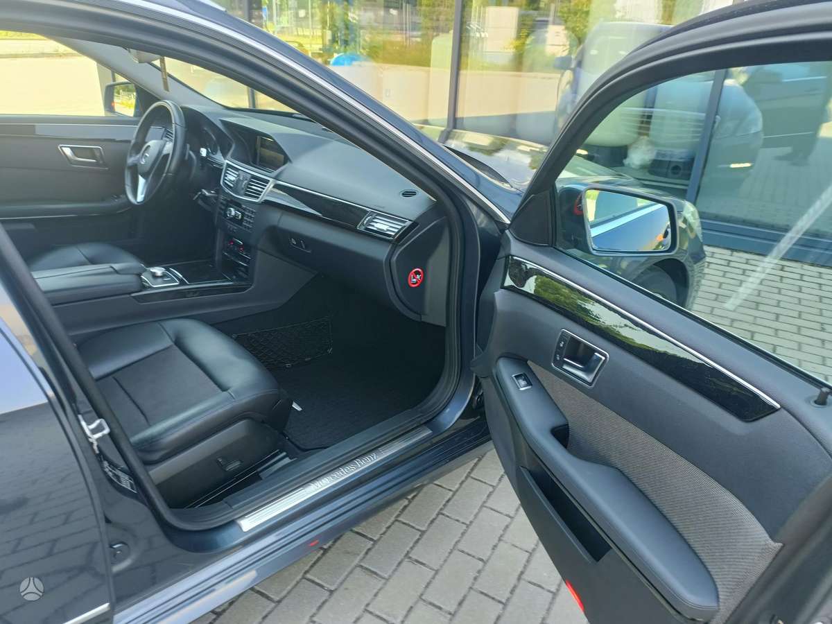 Mercedes-Benz E220, 2.1 l., Универсал