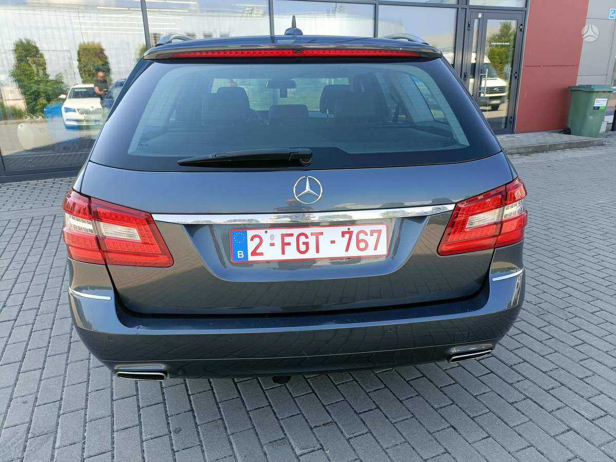 Mercedes-Benz E220, 2.1 l., Универсал
