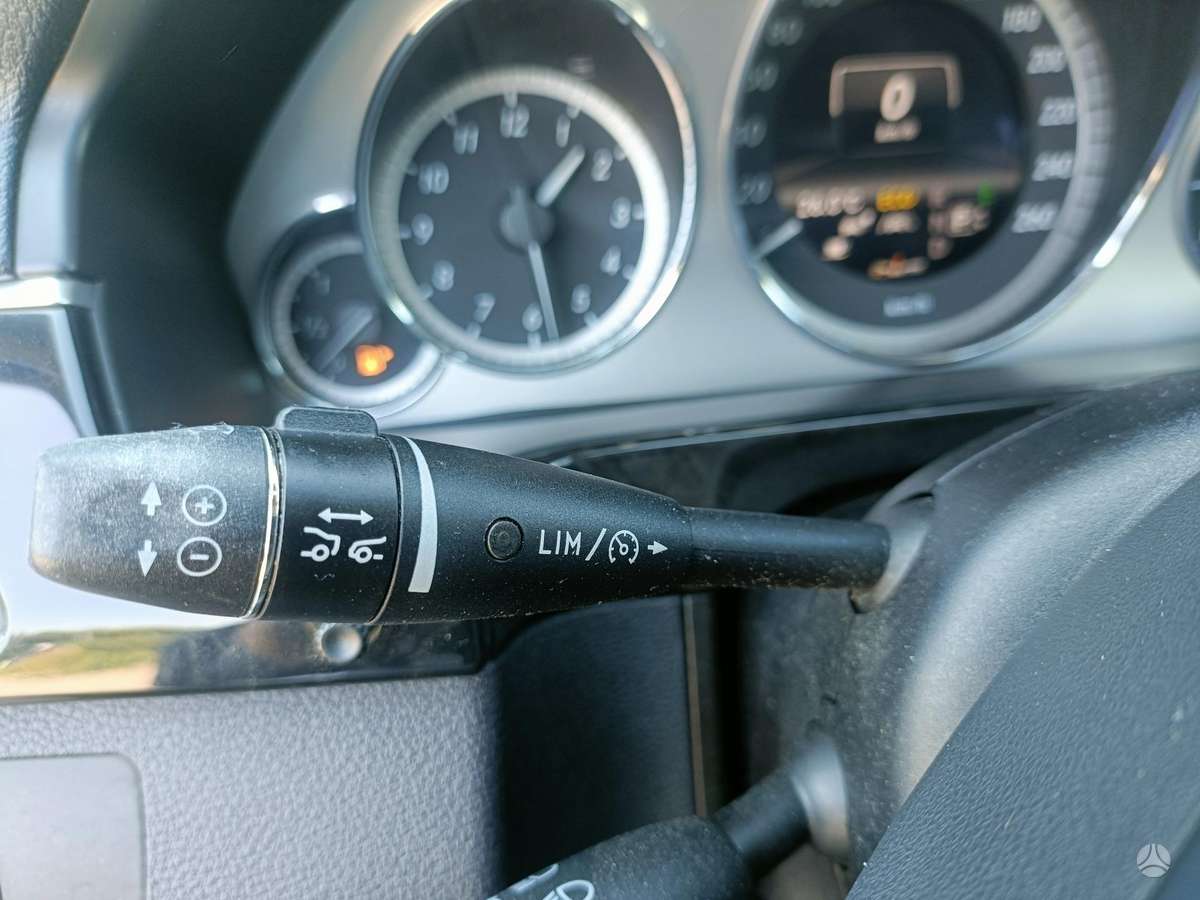 Mercedes-Benz E220, 2.1 l., Универсал