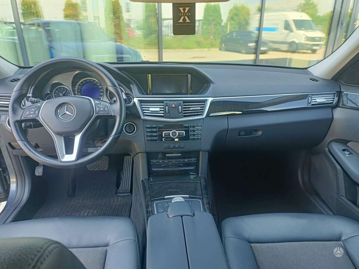 Mercedes-Benz E220, 2.1 l., Универсал