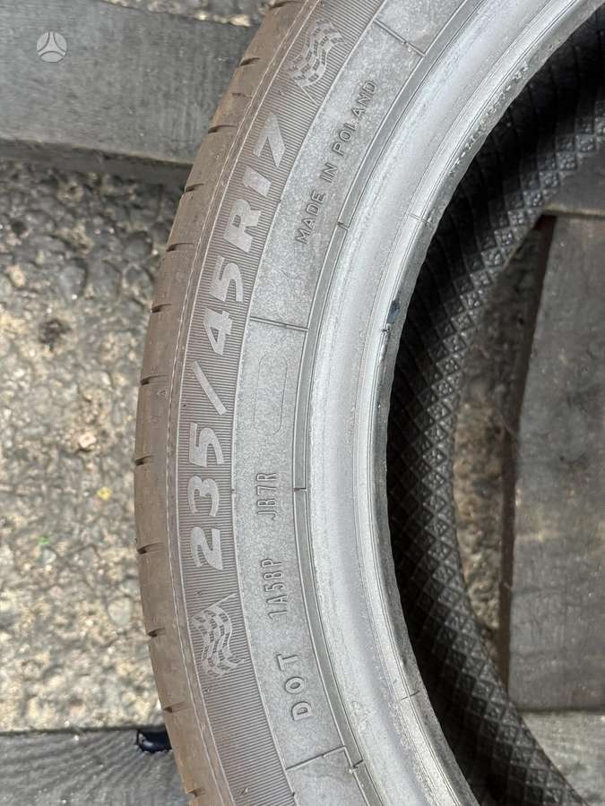 Debica PRESTO UHP2, summer 235/45 R17