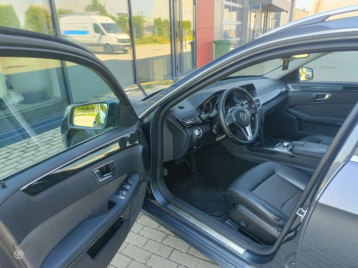 Mercedes-Benz E220, 2.1 l., Универсал
