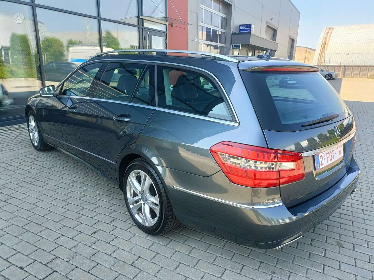 Mercedes-Benz E220, 2.1 l., Универсал