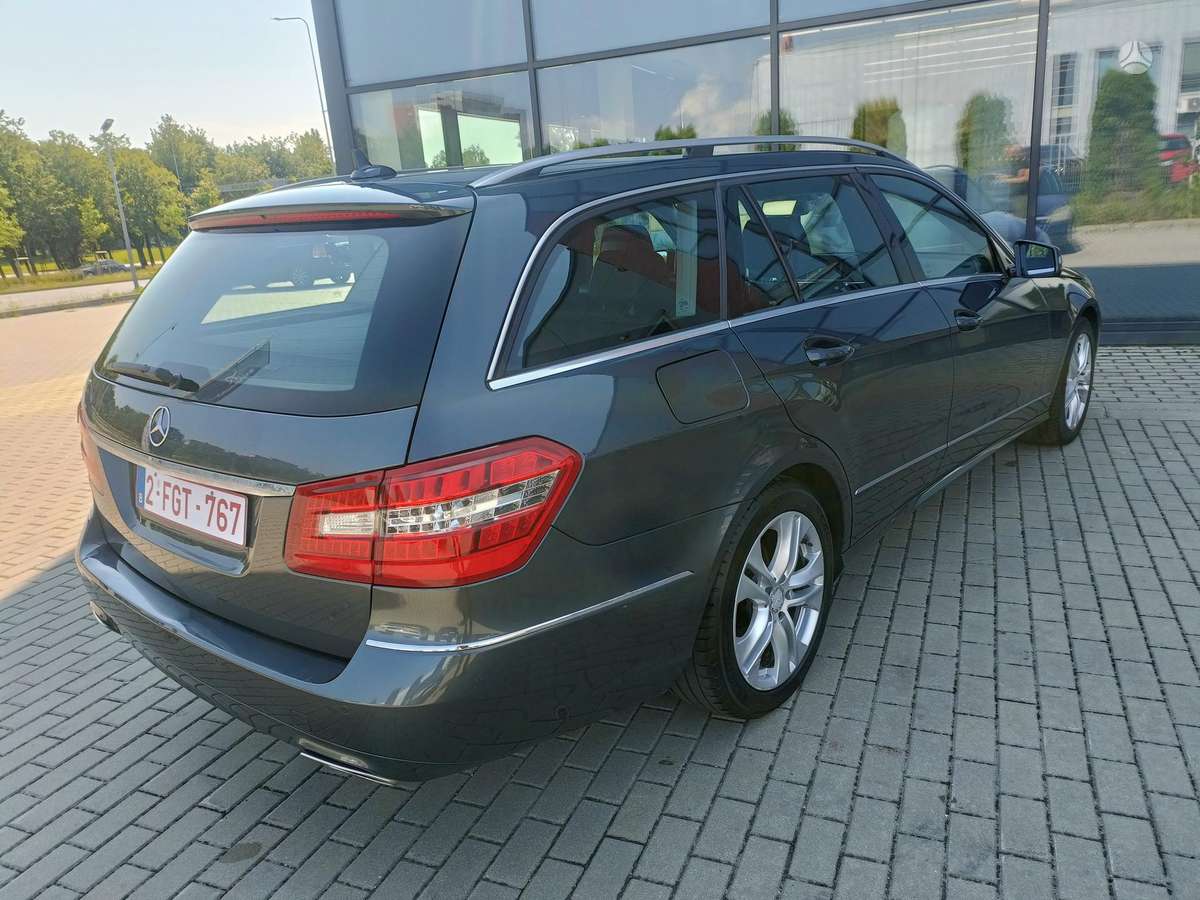 Mercedes-Benz E220, 2.1 l., Универсал