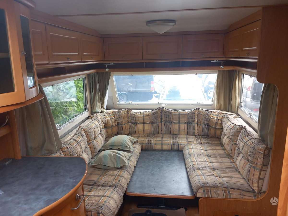 Knaus TABBERT, кемперы
