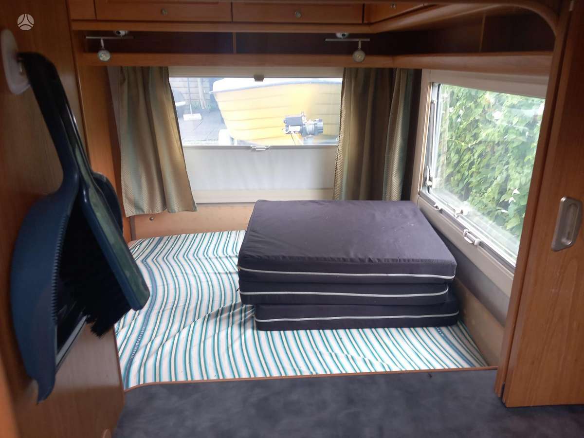 Knaus TABBERT, кемперы