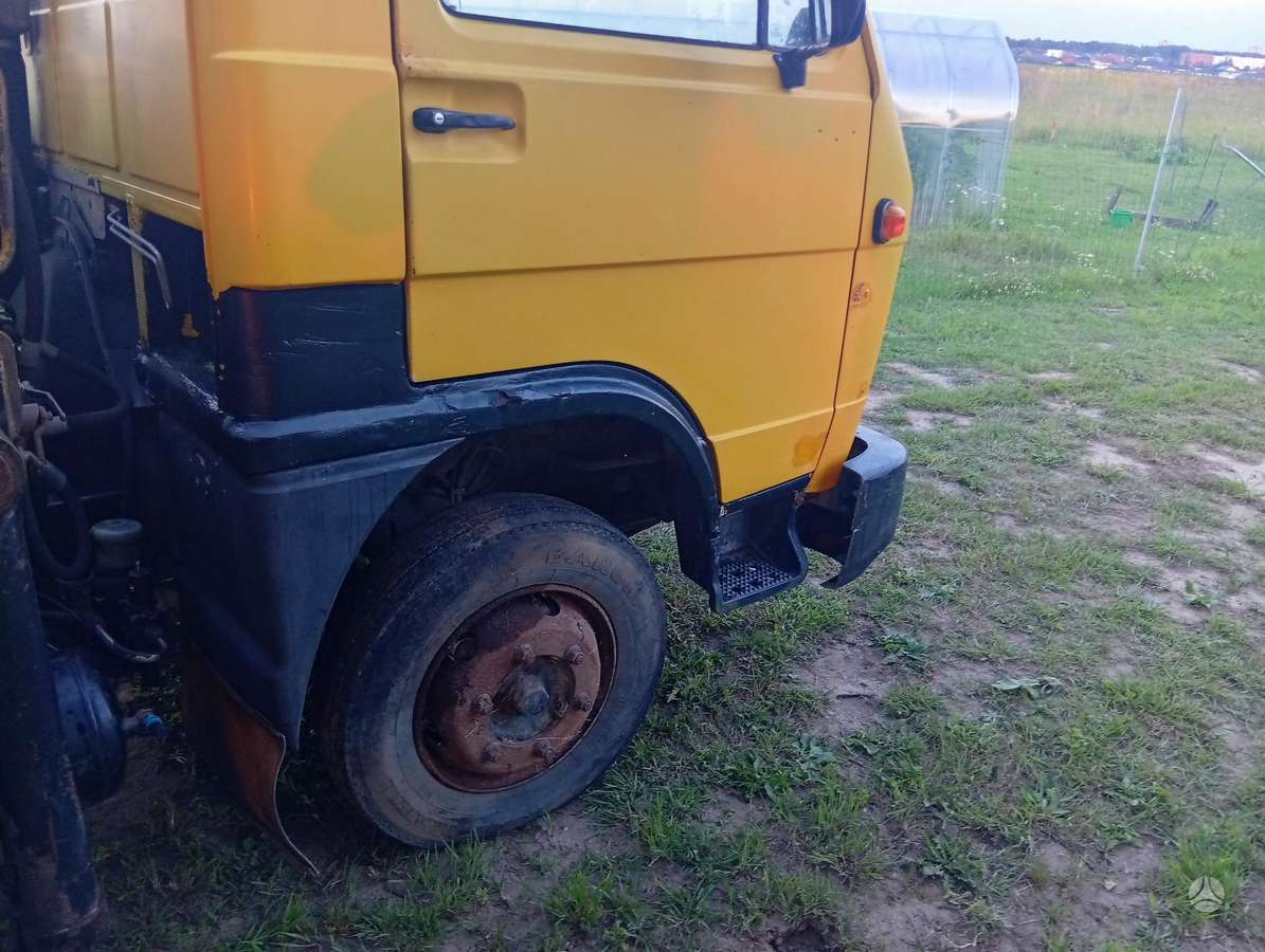 MAN 9-150, auto transporters