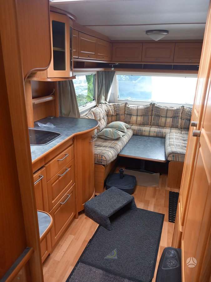 Knaus TABBERT, кемперы