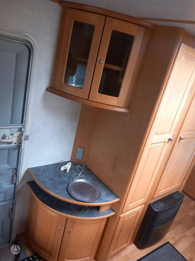 Knaus TABBERT, кемперы