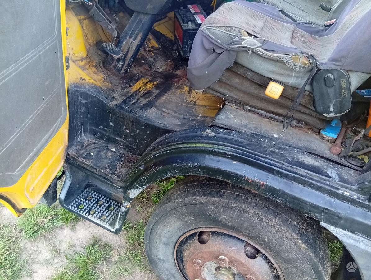 MAN 9-150, автовозы
