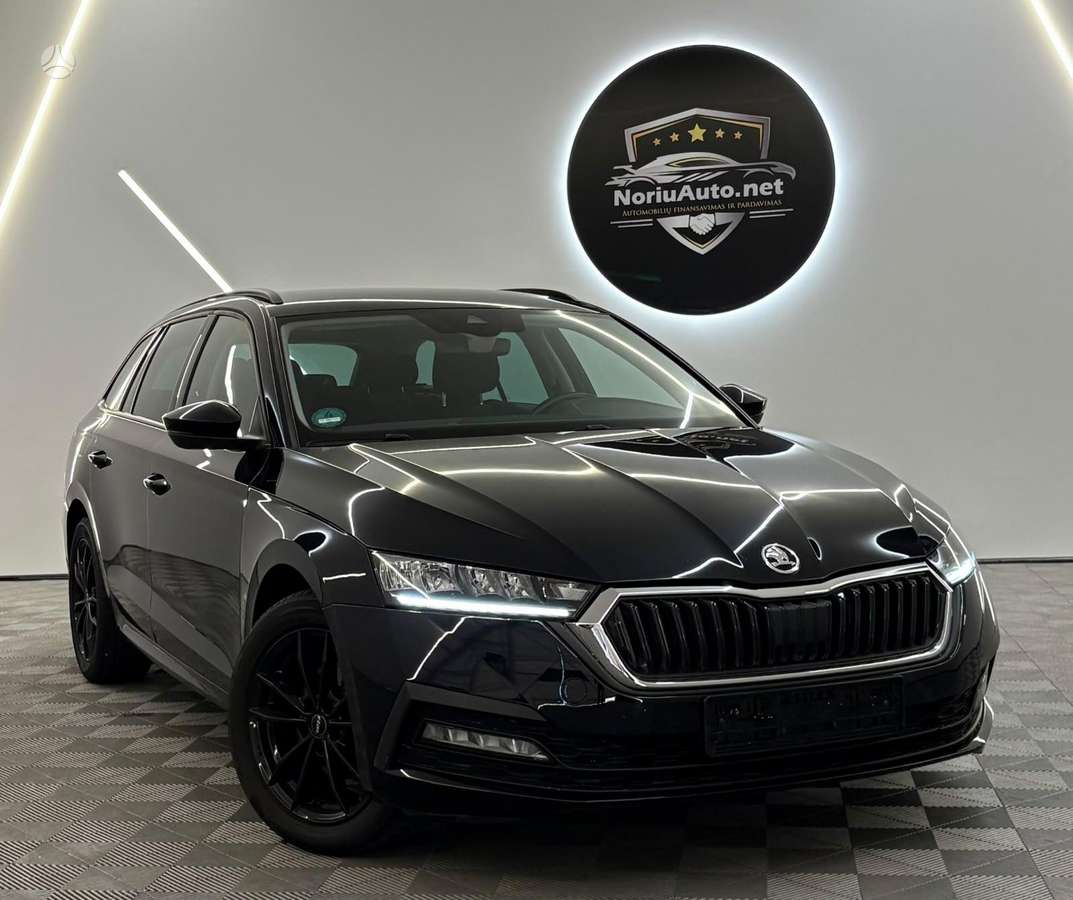 Skoda Octavia, 2.0 l., Универсал