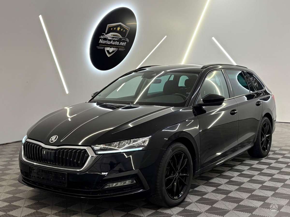 Škoda Octavia - 9